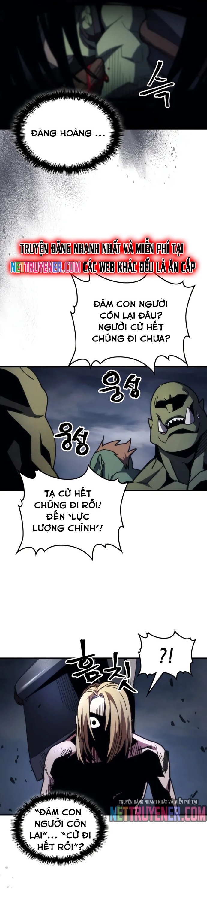 Hãy Hành Động Như Một Boss Đi Ngài Mr Devourer Chapter 76 - Trang 2