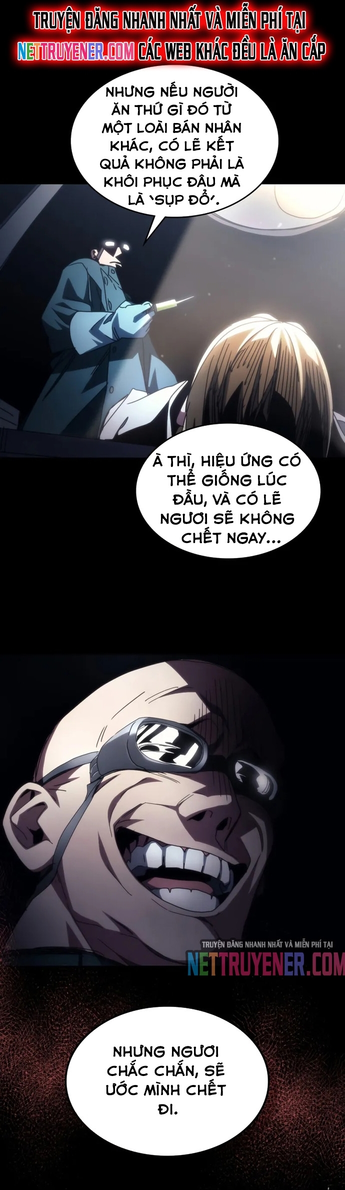 Hãy Hành Động Như Một Boss Đi Ngài Mr Devourer Chapter 76 - Trang 2
