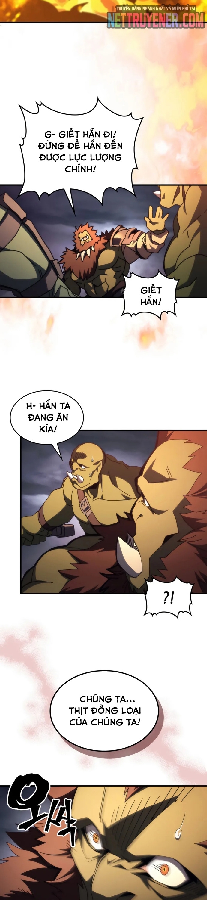 Hãy Hành Động Như Một Boss Đi Ngài Mr Devourer Chapter 76 - Trang 2
