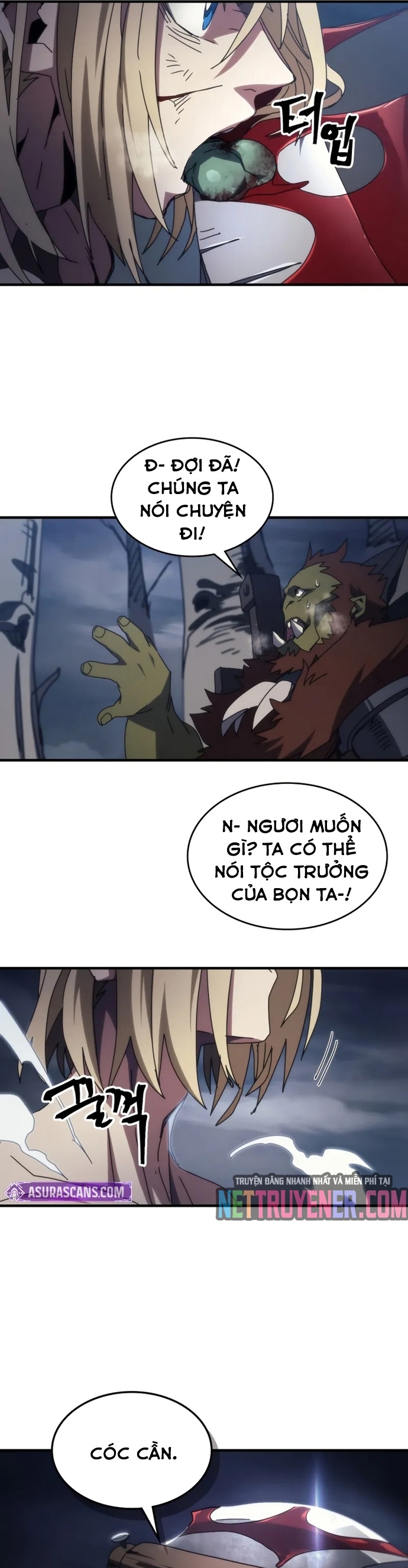 Hãy Hành Động Như Một Boss Đi Ngài Mr Devourer Chapter 76 - Trang 2