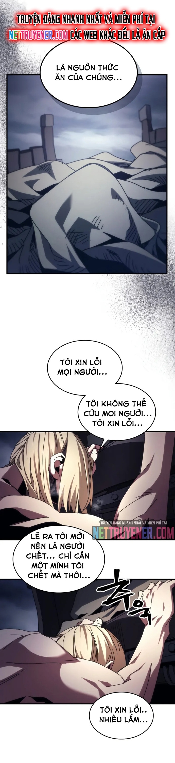 Hãy Hành Động Như Một Boss Đi Ngài Mr Devourer Chapter 76 - Trang 2