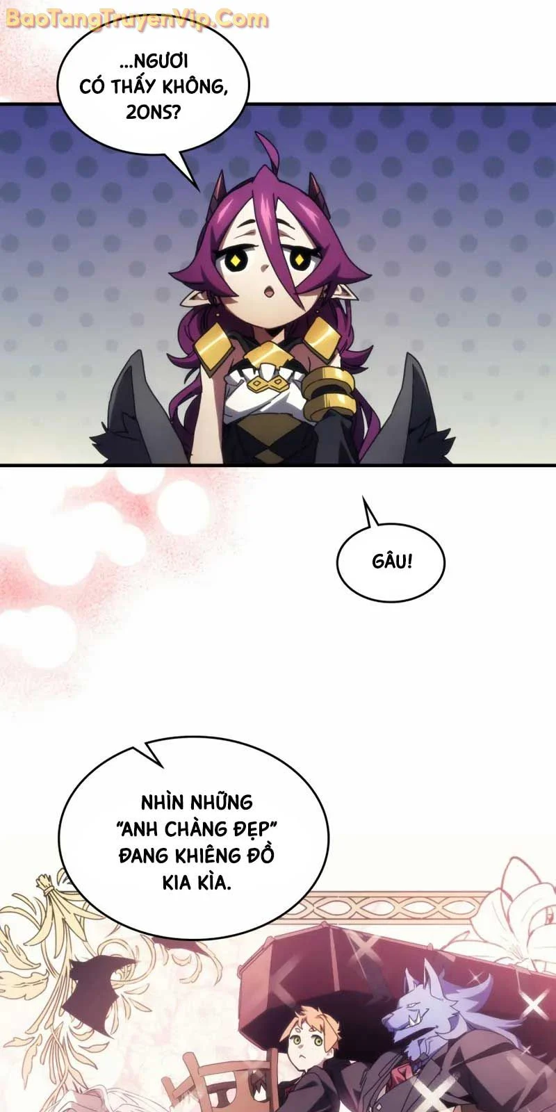 Hãy Hành Động Như Một Boss Đi Ngài Mr Devourer Chapter 77.1 - Trang 2