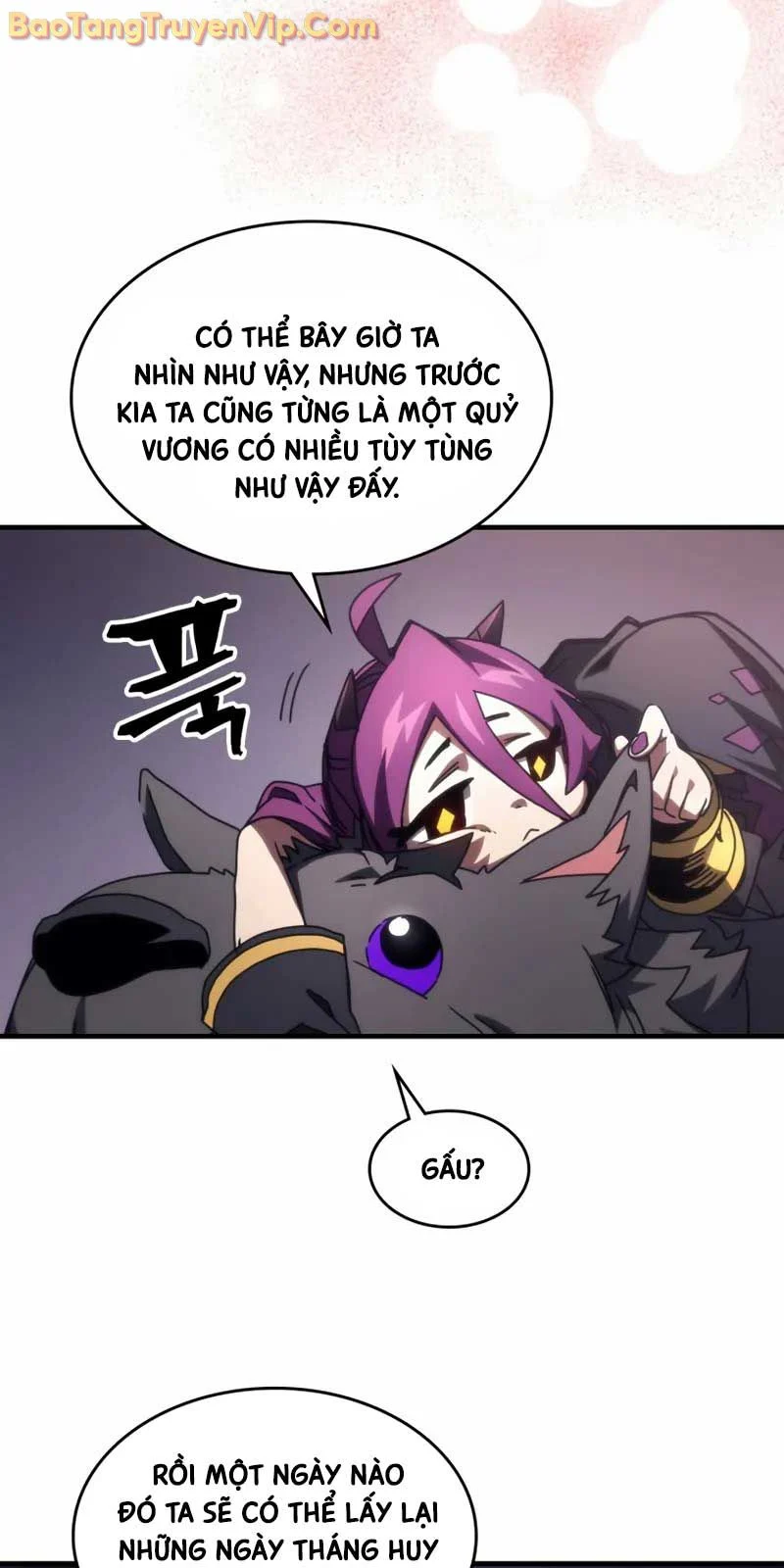 Hãy Hành Động Như Một Boss Đi Ngài Mr Devourer Chapter 77.1 - Trang 2