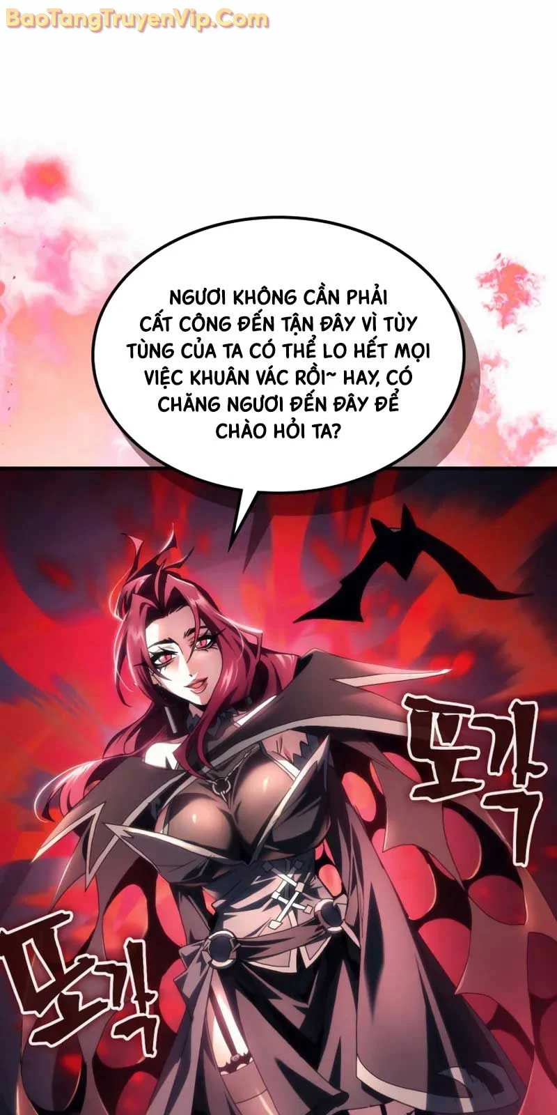 Hãy Hành Động Như Một Boss Đi Ngài Mr Devourer Chapter 77.1 - Trang 2