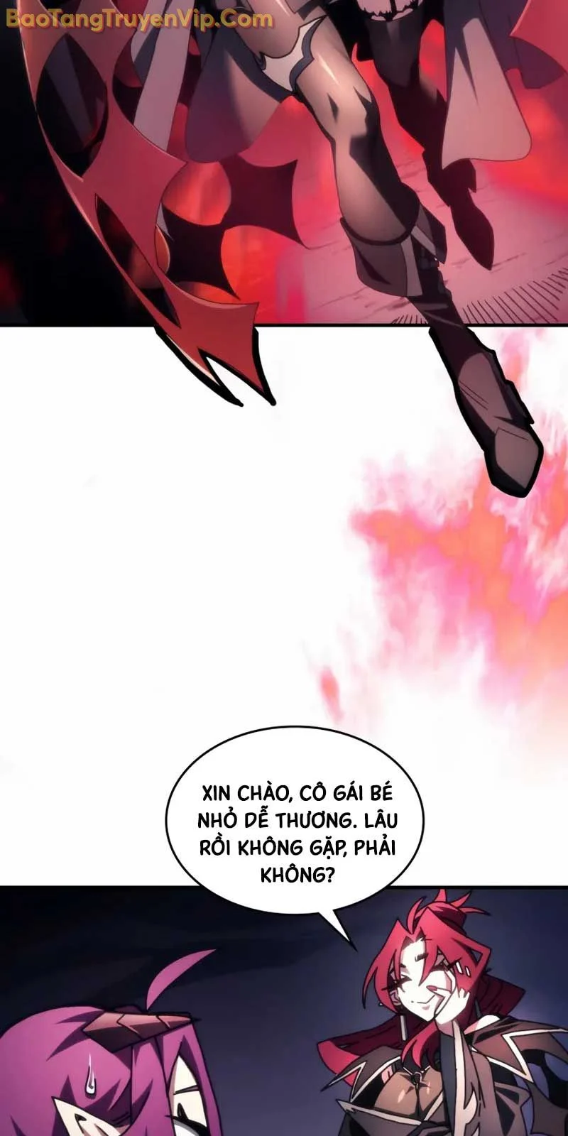 Hãy Hành Động Như Một Boss Đi Ngài Mr Devourer Chapter 77.1 - Trang 2