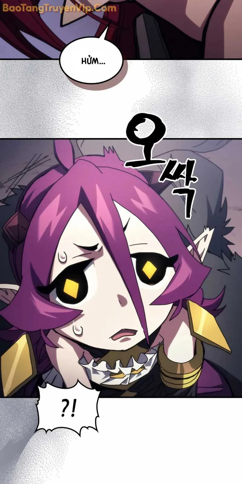 Hãy Hành Động Như Một Boss Đi Ngài Mr Devourer Chapter 77.1 - Trang 2