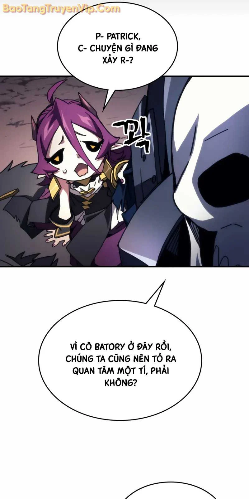 Hãy Hành Động Như Một Boss Đi Ngài Mr Devourer Chapter 77.1 - Trang 2