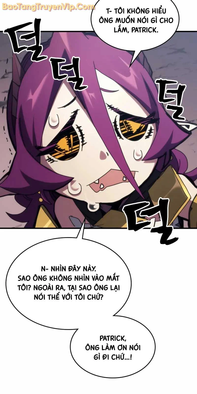 Hãy Hành Động Như Một Boss Đi Ngài Mr Devourer Chapter 77.1 - Trang 2