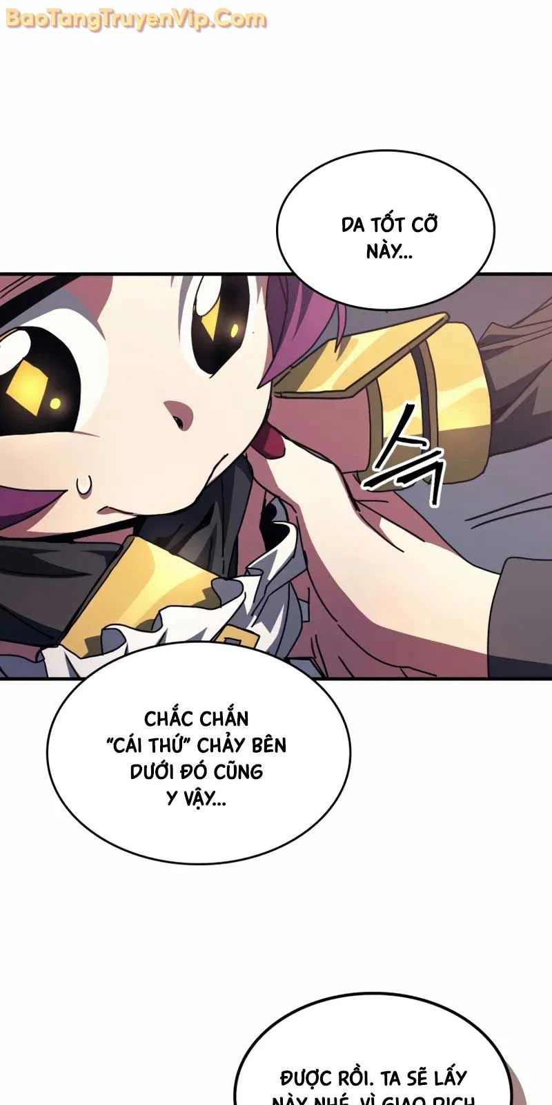 Hãy Hành Động Như Một Boss Đi Ngài Mr Devourer Chapter 77.1 - Trang 2