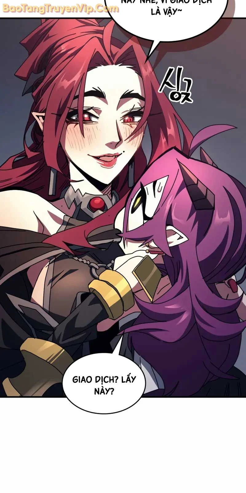Hãy Hành Động Như Một Boss Đi Ngài Mr Devourer Chapter 77.1 - Trang 2