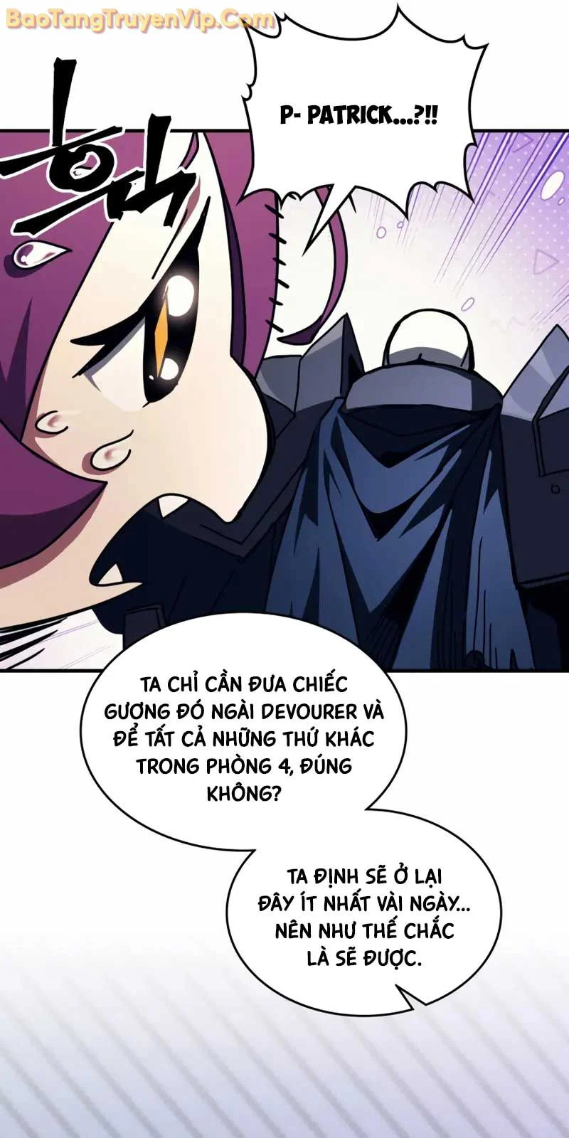 Hãy Hành Động Như Một Boss Đi Ngài Mr Devourer Chapter 77.1 - Trang 2