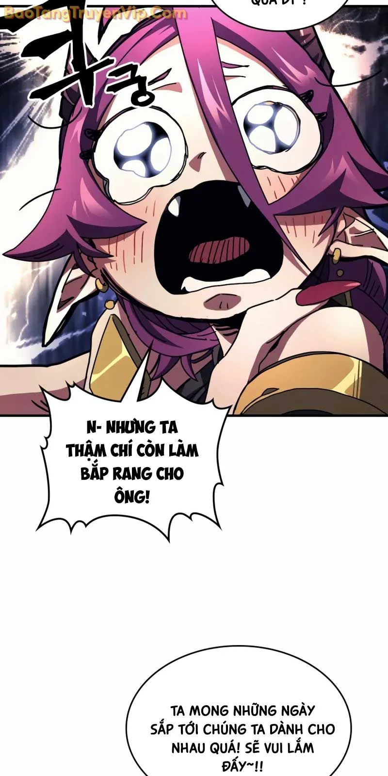 Hãy Hành Động Như Một Boss Đi Ngài Mr Devourer Chapter 77.1 - Trang 2