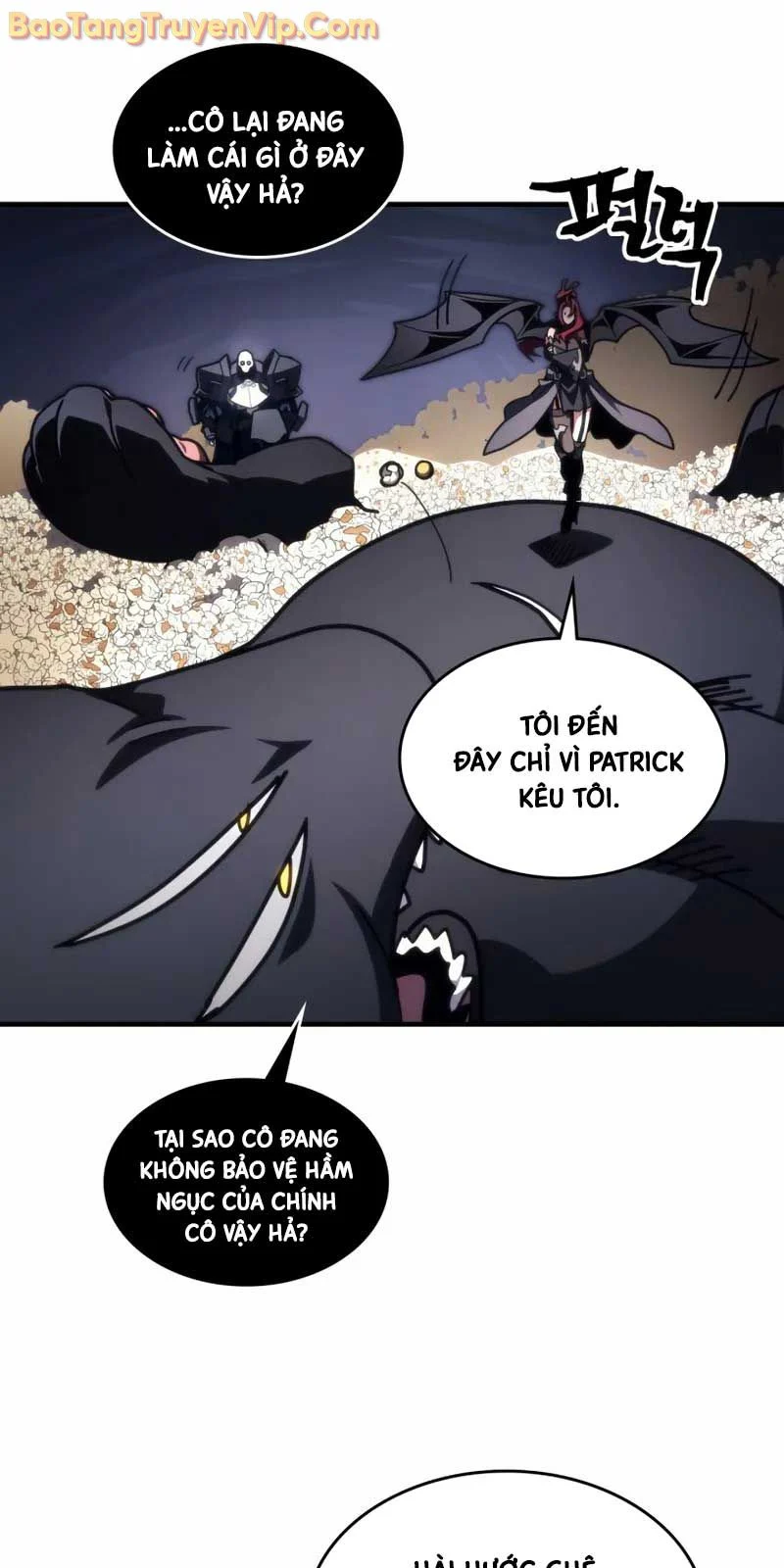 Hãy Hành Động Như Một Boss Đi Ngài Mr Devourer Chapter 77.1 - Trang 2