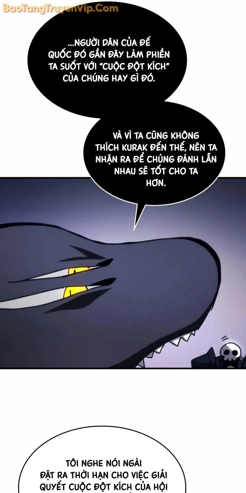 Hãy Hành Động Như Một Boss Đi Ngài Mr Devourer Chapter 77.1 - Trang 2