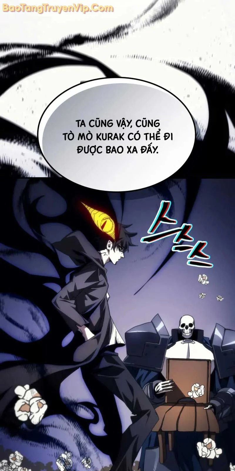 Hãy Hành Động Như Một Boss Đi Ngài Mr Devourer Chapter 77.1 - Trang 2