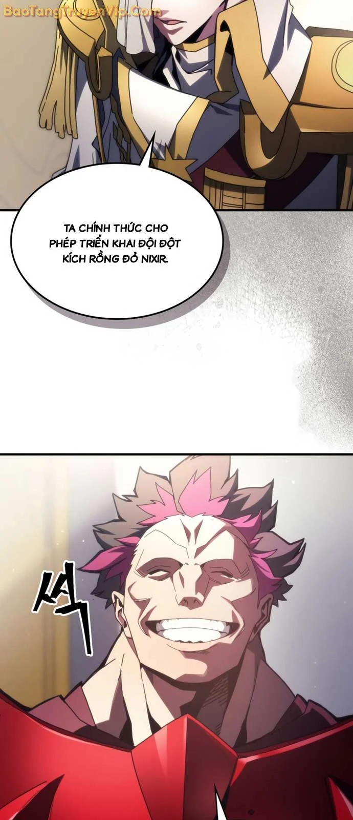 Hãy Hành Động Như Một Boss Đi Ngài Mr Devourer Chapter 78.1 - Trang 3