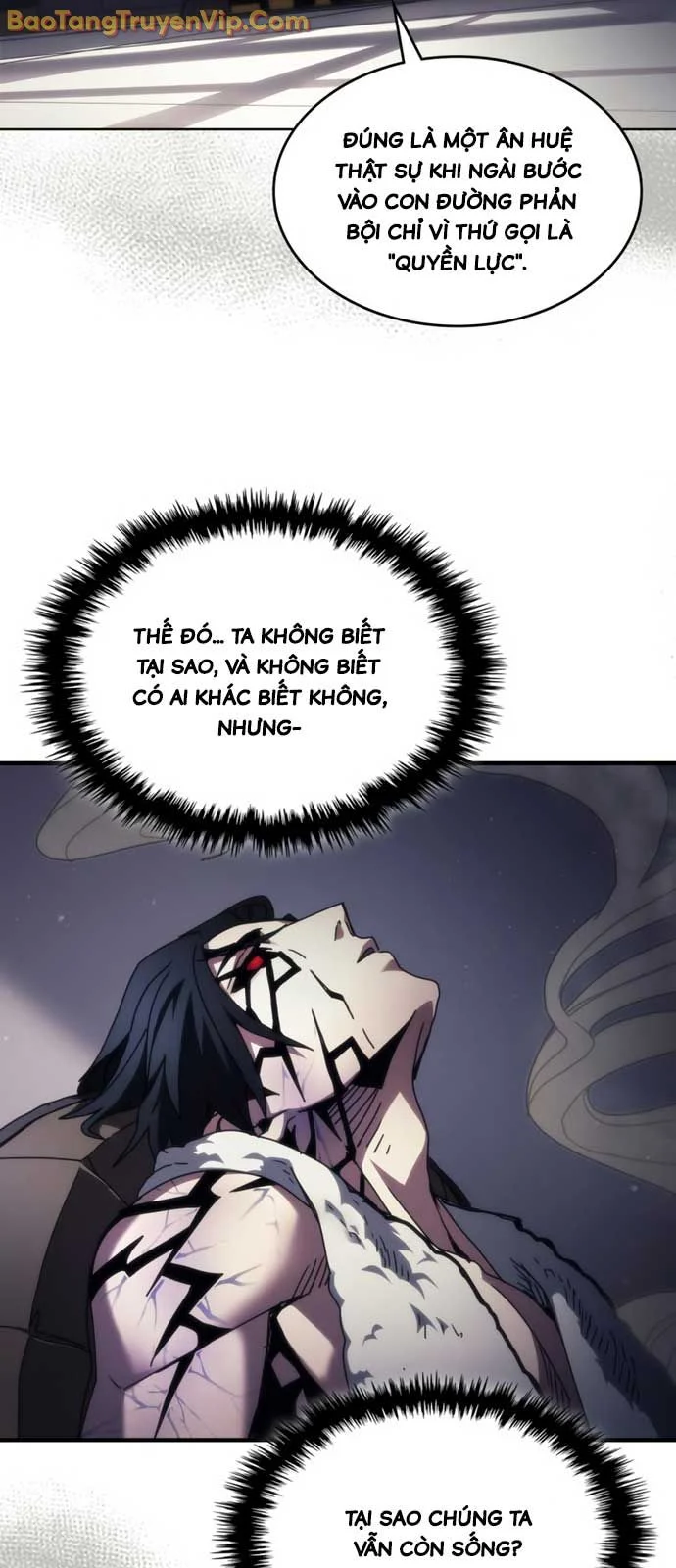 Hãy Hành Động Như Một Boss Đi Ngài Mr Devourer Chapter 78.1 - Trang 3