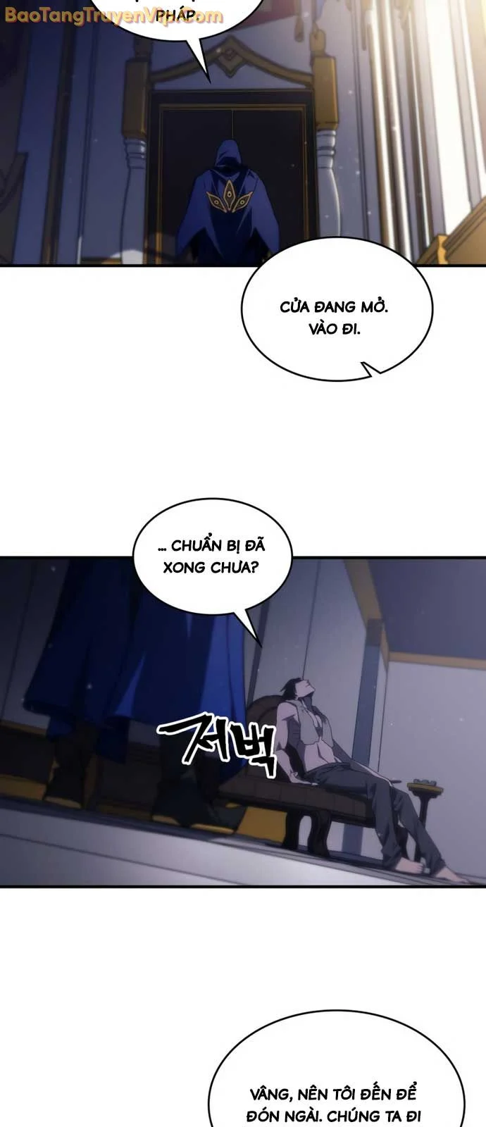 Hãy Hành Động Như Một Boss Đi Ngài Mr Devourer Chapter 78.1 - Trang 3