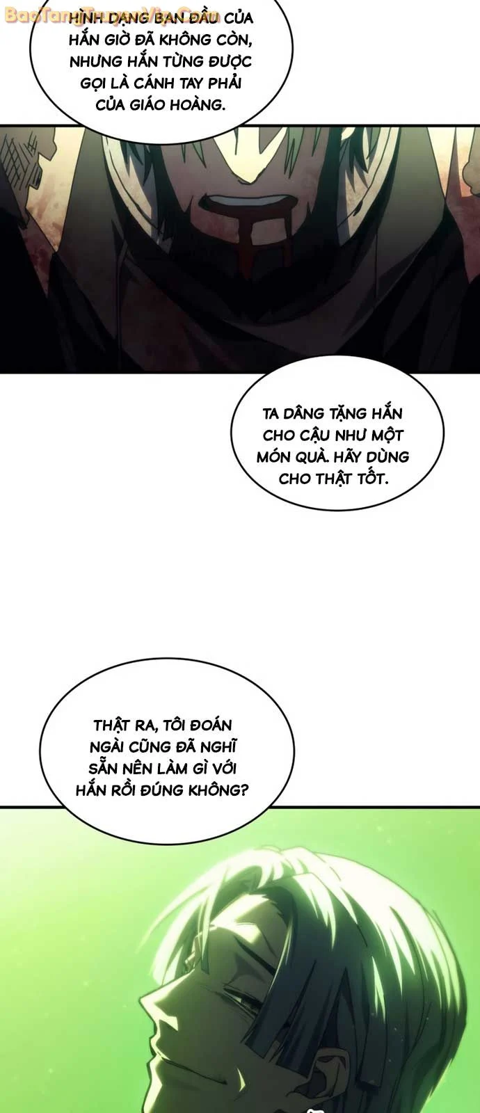 Hãy Hành Động Như Một Boss Đi Ngài Mr Devourer Chapter 78.1 - Trang 3