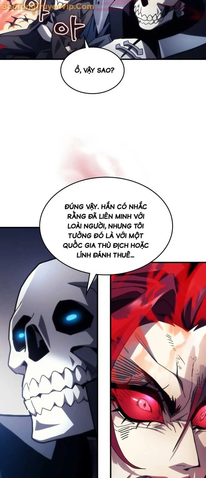 Hãy Hành Động Như Một Boss Đi Ngài Mr Devourer Chapter 78.1 - Trang 3