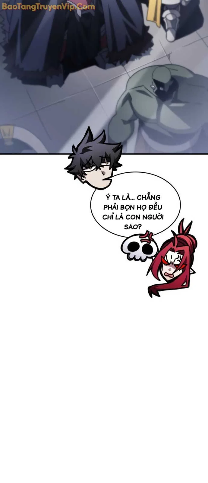 Hãy Hành Động Như Một Boss Đi Ngài Mr Devourer Chapter 78.1 - Trang 3