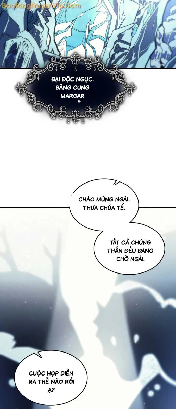 Hãy Hành Động Như Một Boss Đi Ngài Mr Devourer Chapter 78.1 - Trang 3