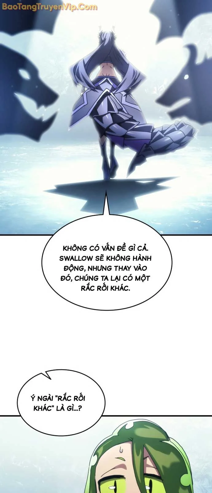 Hãy Hành Động Như Một Boss Đi Ngài Mr Devourer Chapter 78.1 - Trang 3