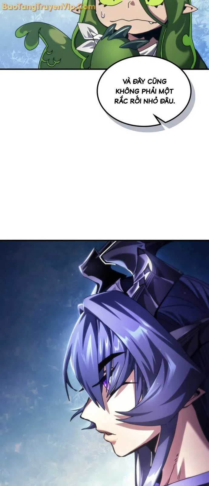Hãy Hành Động Như Một Boss Đi Ngài Mr Devourer Chapter 78.1 - Trang 3