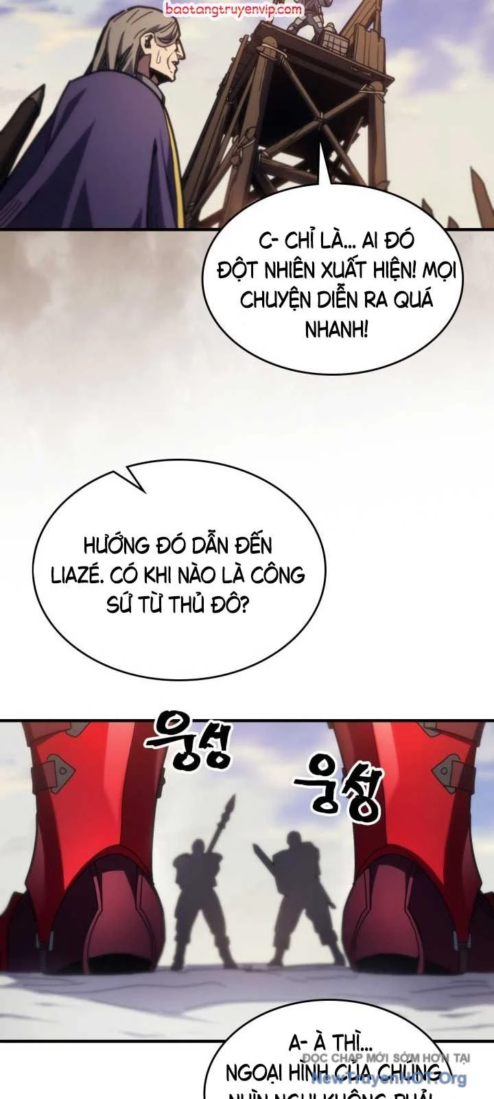 Hãy Hành Động Như Một Boss Đi Ngài Mr Devourer Chapter 79.2 - Trang 2