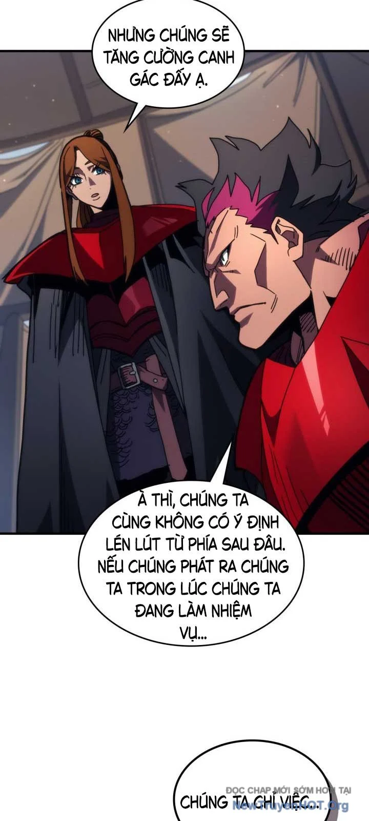 Hãy Hành Động Như Một Boss Đi Ngài Mr Devourer Chapter 79.2 - Trang 2
