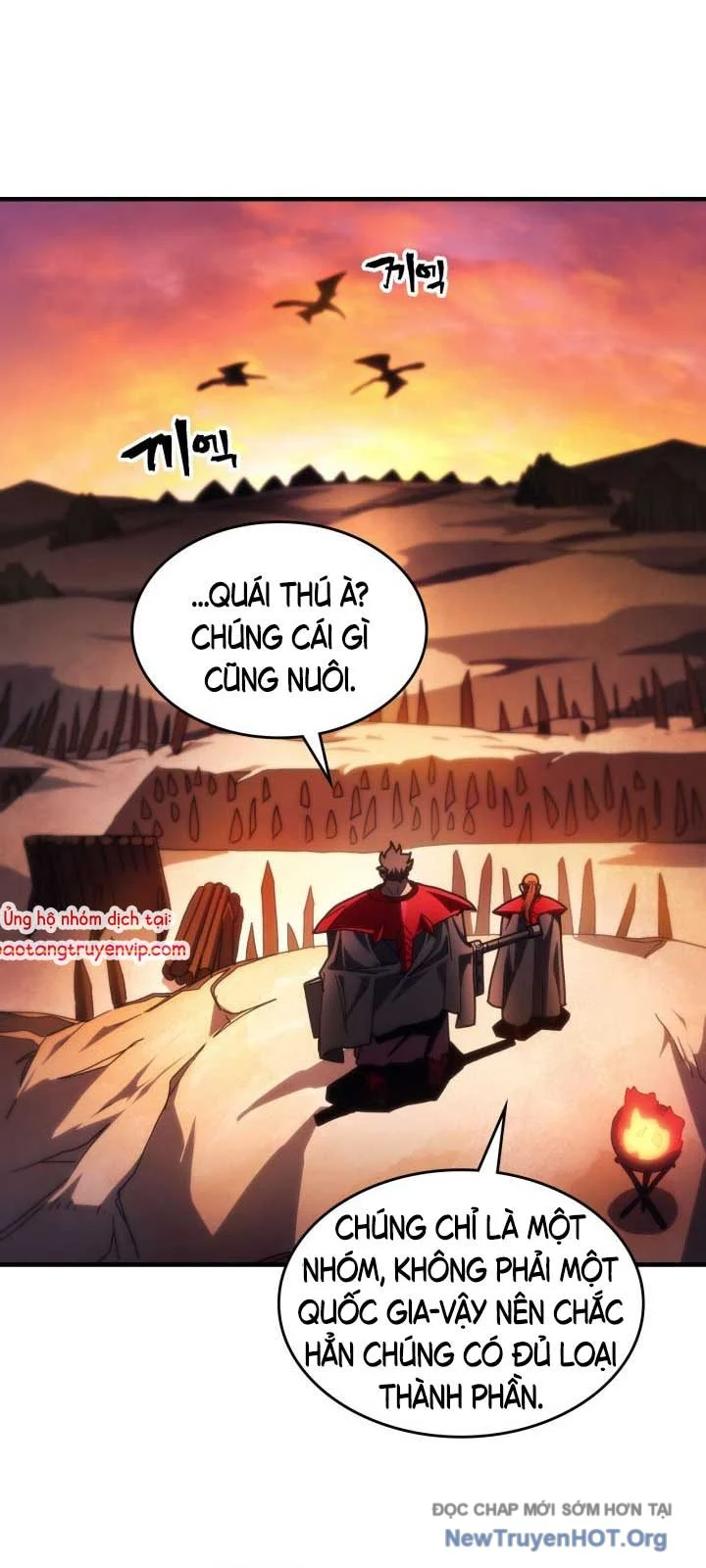 Hãy Hành Động Như Một Boss Đi Ngài Mr Devourer Chapter 79.2 - Trang 2