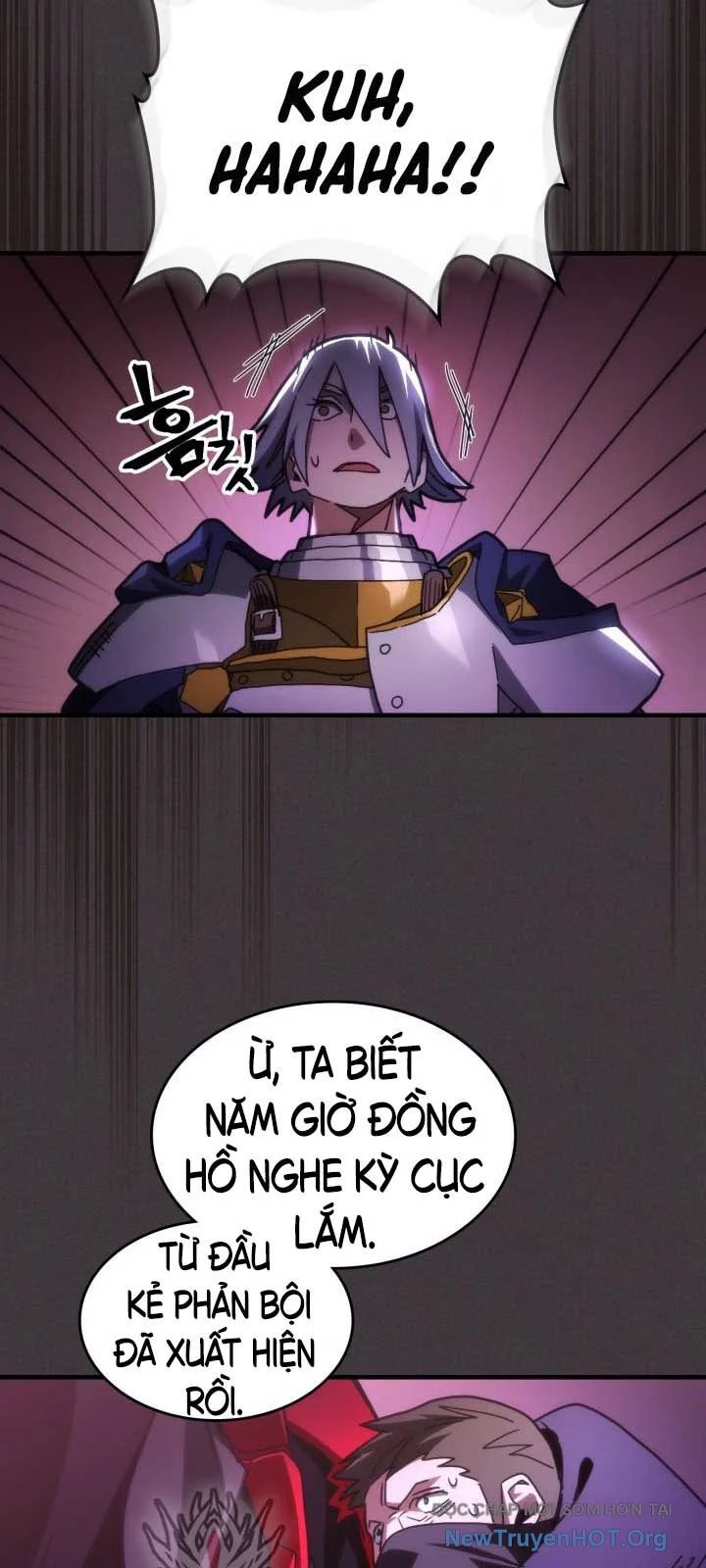 Hãy Hành Động Như Một Boss Đi Ngài Mr Devourer Chapter 79.2 - Trang 2