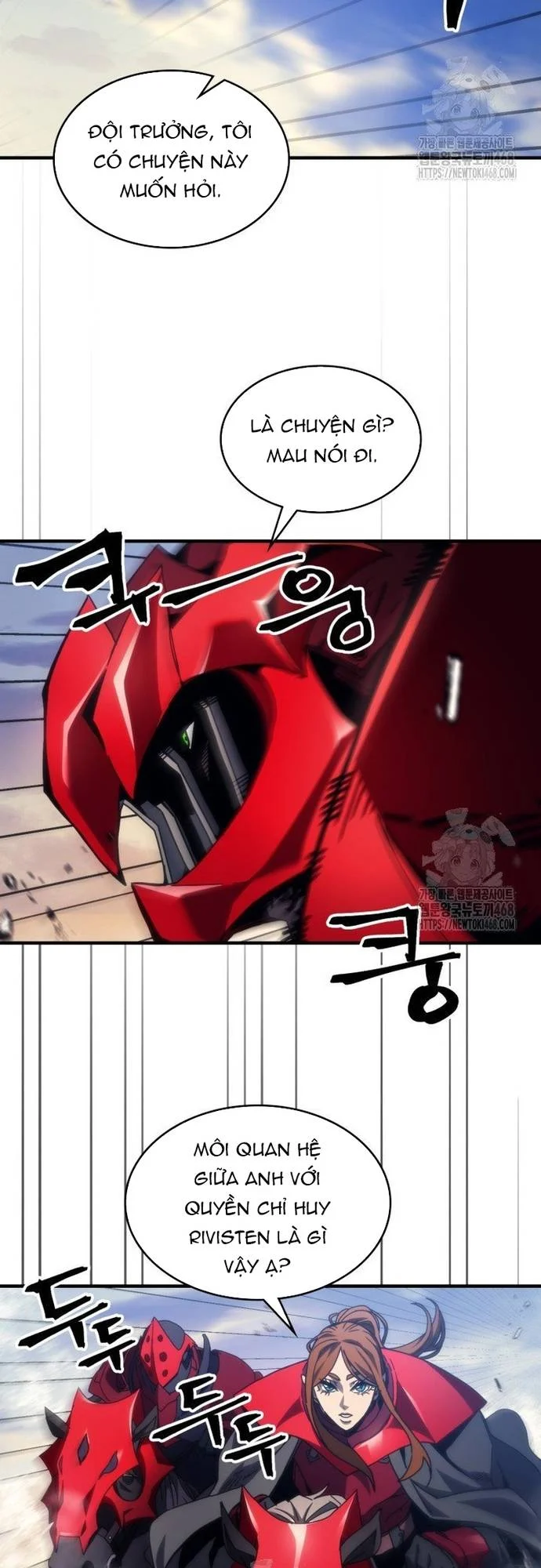 Hãy Hành Động Như Một Boss Đi Ngài Mr Devourer Chapter 79 - Trang 2