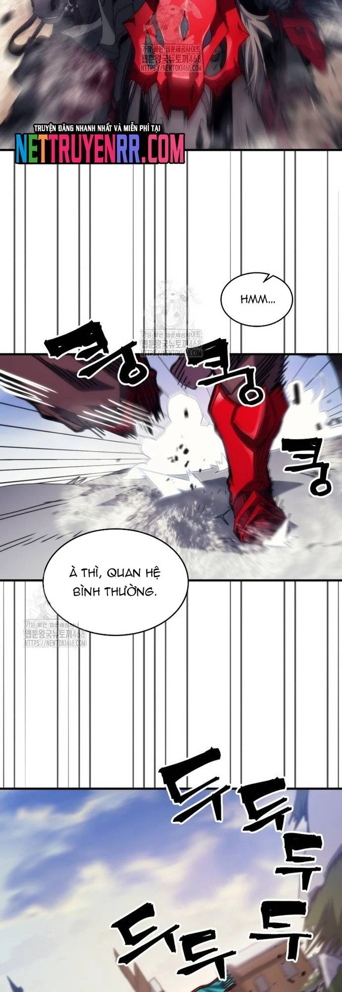 Hãy Hành Động Như Một Boss Đi Ngài Mr Devourer Chapter 79 - Trang 2