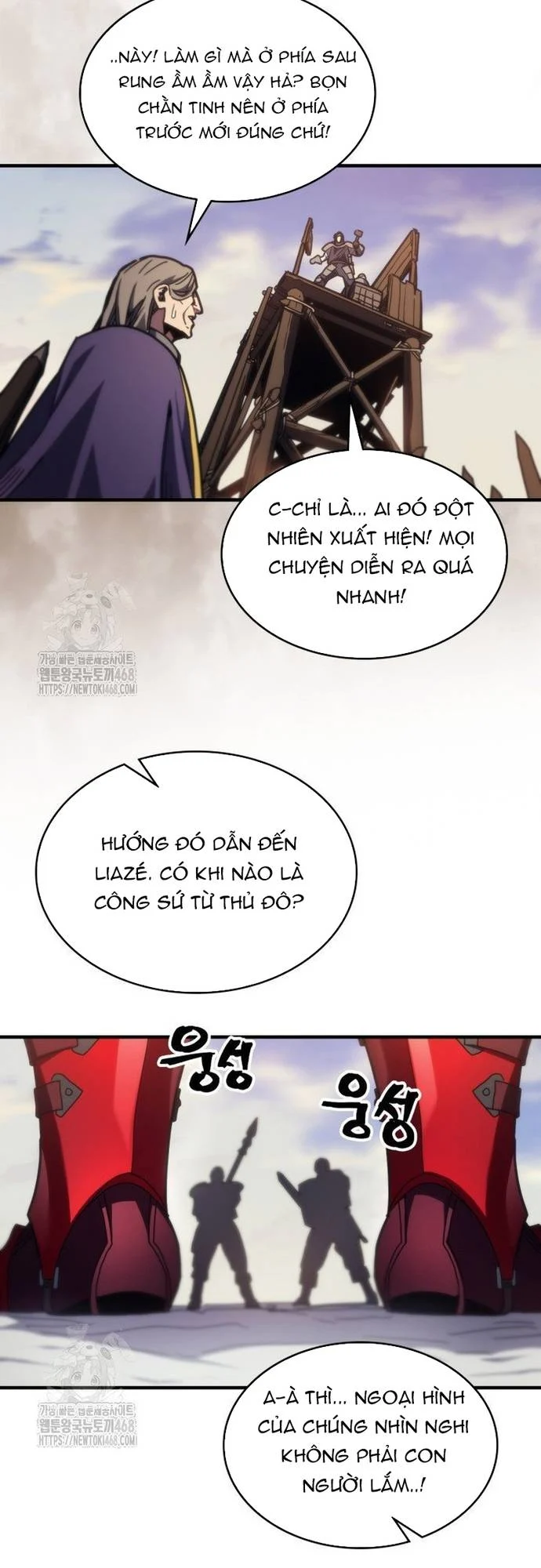 Hãy Hành Động Như Một Boss Đi Ngài Mr Devourer Chapter 79 - Trang 2