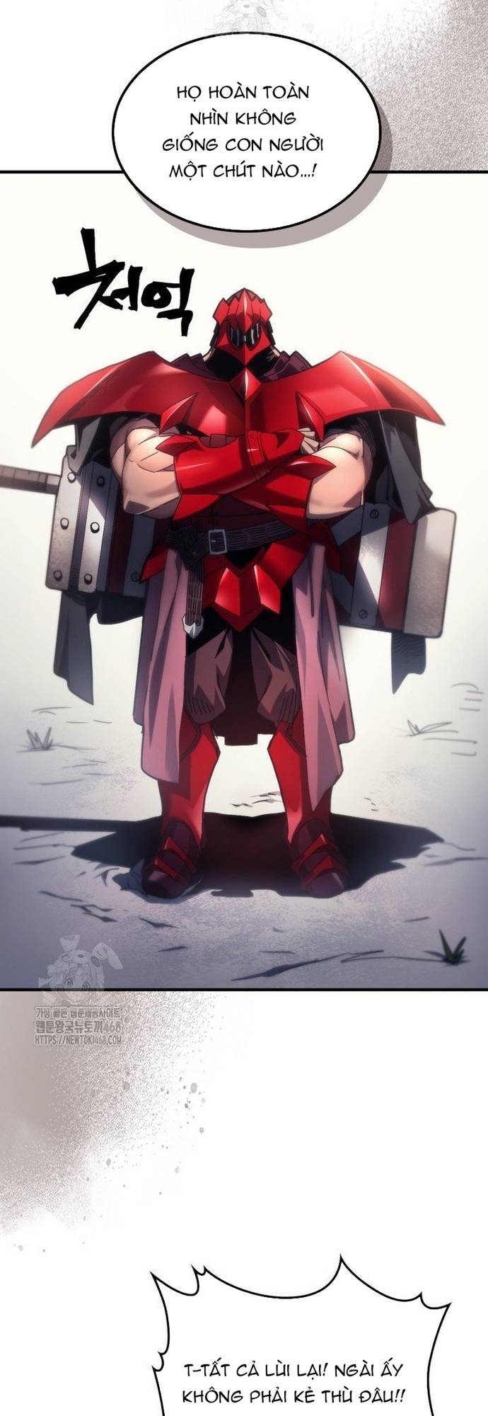 Hãy Hành Động Như Một Boss Đi Ngài Mr Devourer Chapter 79 - Trang 2