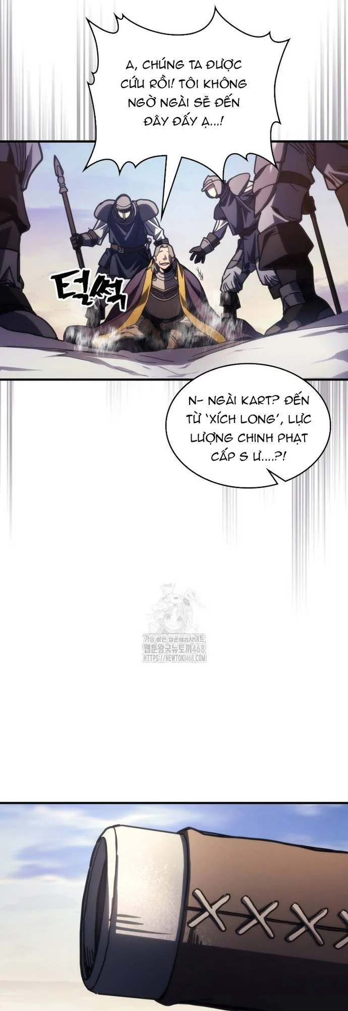 Hãy Hành Động Như Một Boss Đi Ngài Mr Devourer Chapter 79 - Trang 2