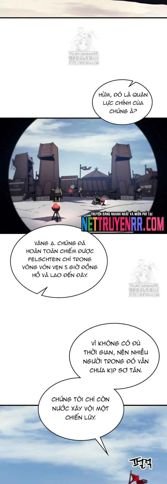 Hãy Hành Động Như Một Boss Đi Ngài Mr Devourer Chapter 79 - Trang 2