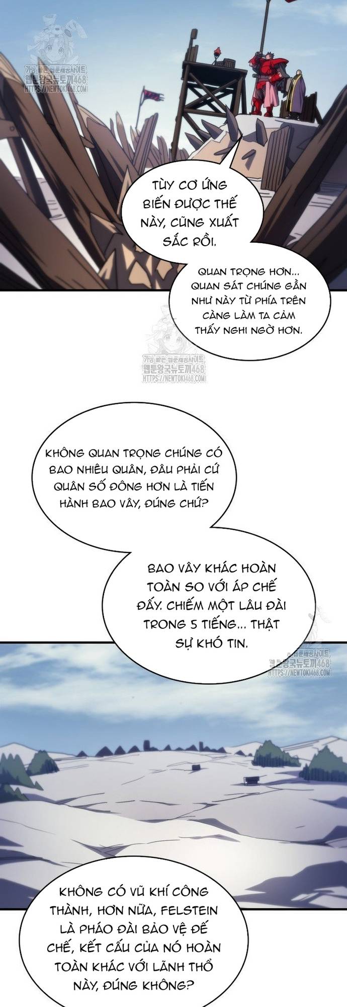 Hãy Hành Động Như Một Boss Đi Ngài Mr Devourer Chapter 79 - Trang 2