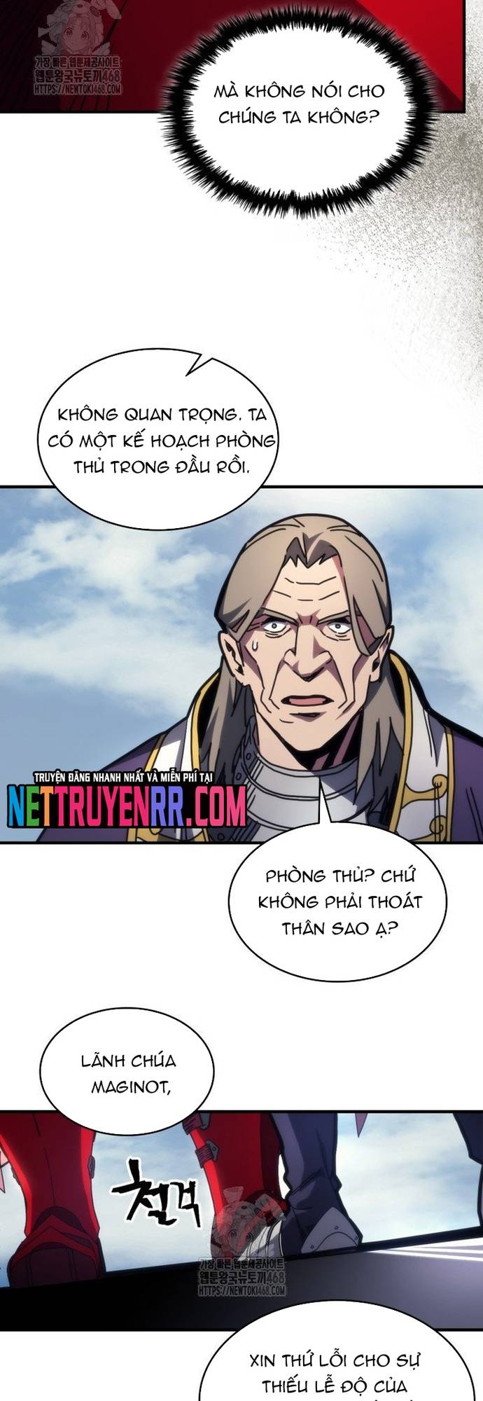 Hãy Hành Động Như Một Boss Đi Ngài Mr Devourer Chapter 79 - Trang 2