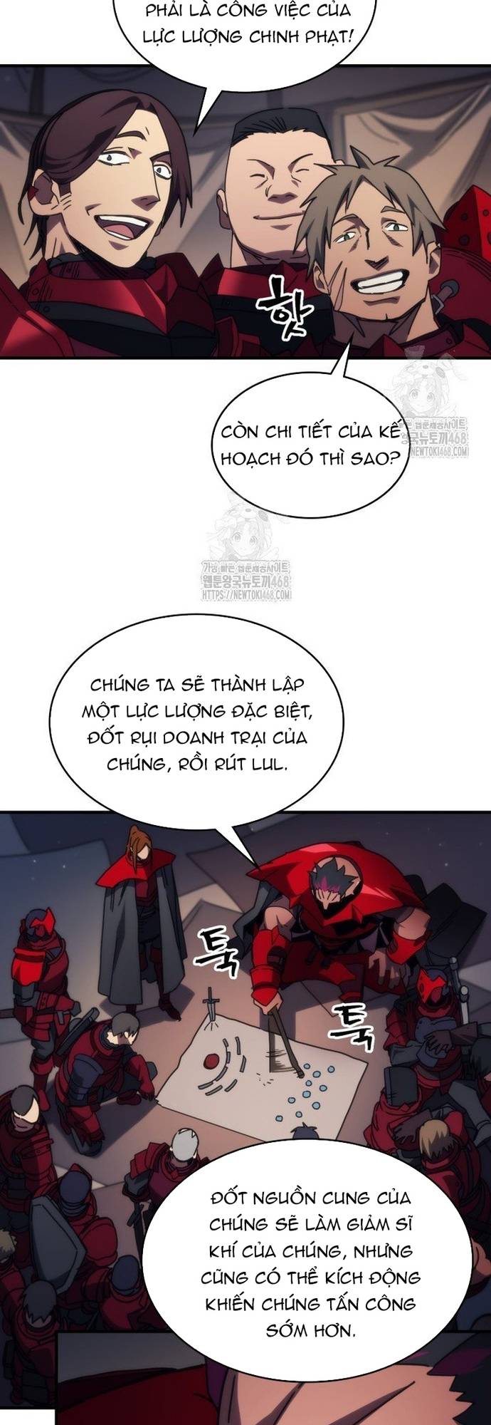 Hãy Hành Động Như Một Boss Đi Ngài Mr Devourer Chapter 79 - Trang 2