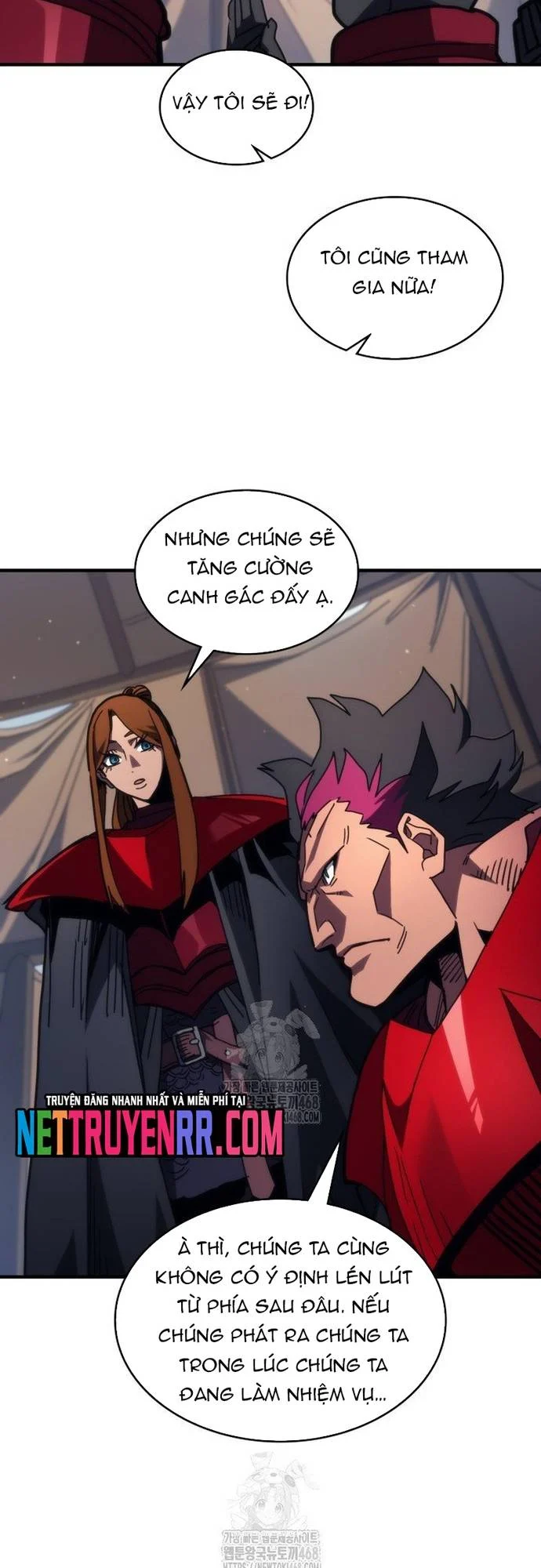 Hãy Hành Động Như Một Boss Đi Ngài Mr Devourer Chapter 79 - Trang 2