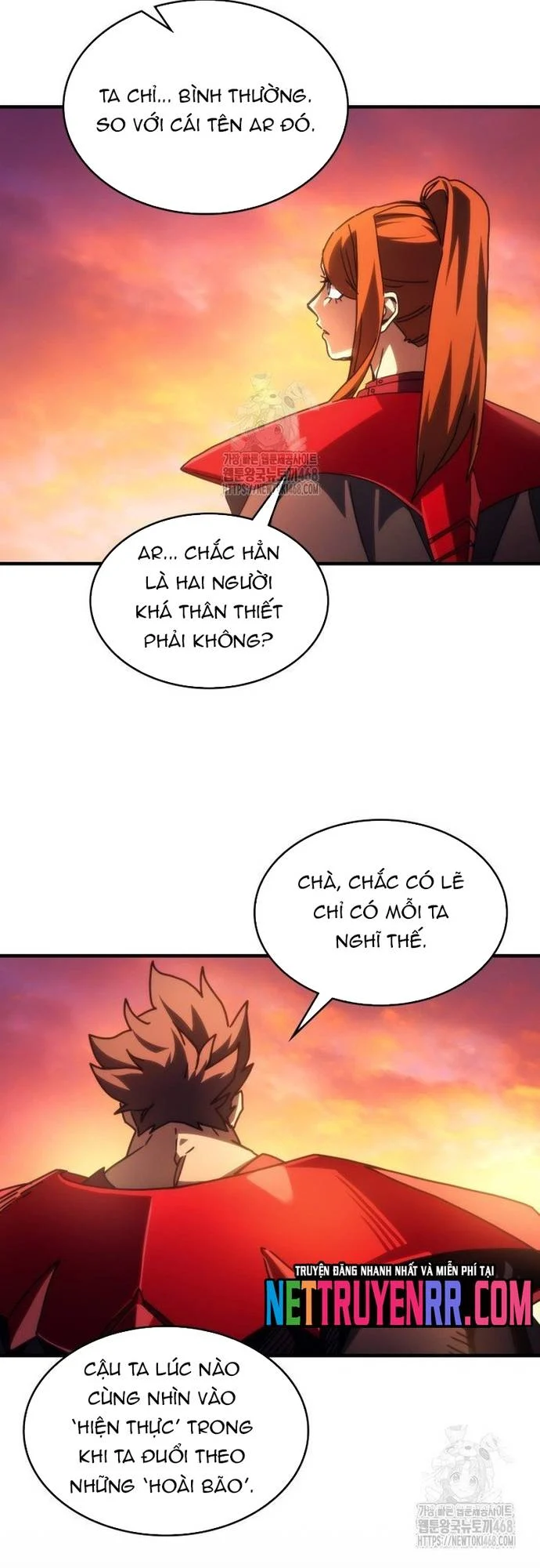 Hãy Hành Động Như Một Boss Đi Ngài Mr Devourer Chapter 79 - Trang 2