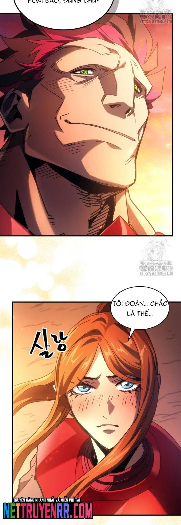 Hãy Hành Động Như Một Boss Đi Ngài Mr Devourer Chapter 79 - Trang 2