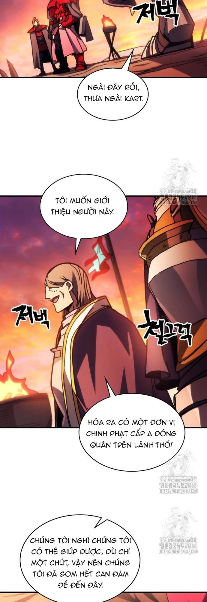 Hãy Hành Động Như Một Boss Đi Ngài Mr Devourer Chapter 79 - Trang 2