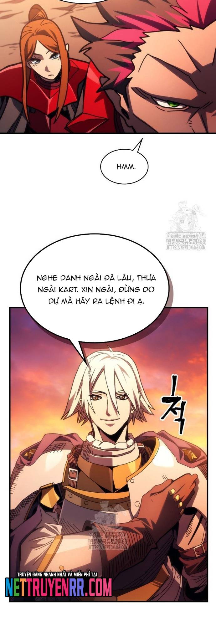 Hãy Hành Động Như Một Boss Đi Ngài Mr Devourer Chapter 79 - Trang 2