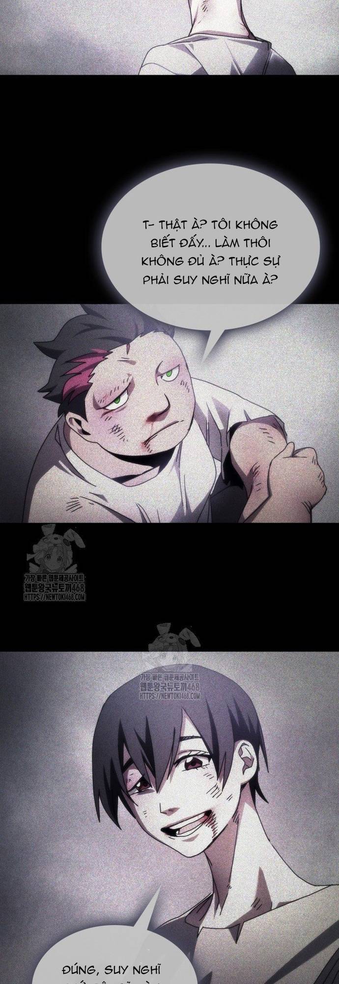 Hãy Hành Động Như Một Boss Đi Ngài Mr Devourer Chapter 79 - Trang 2