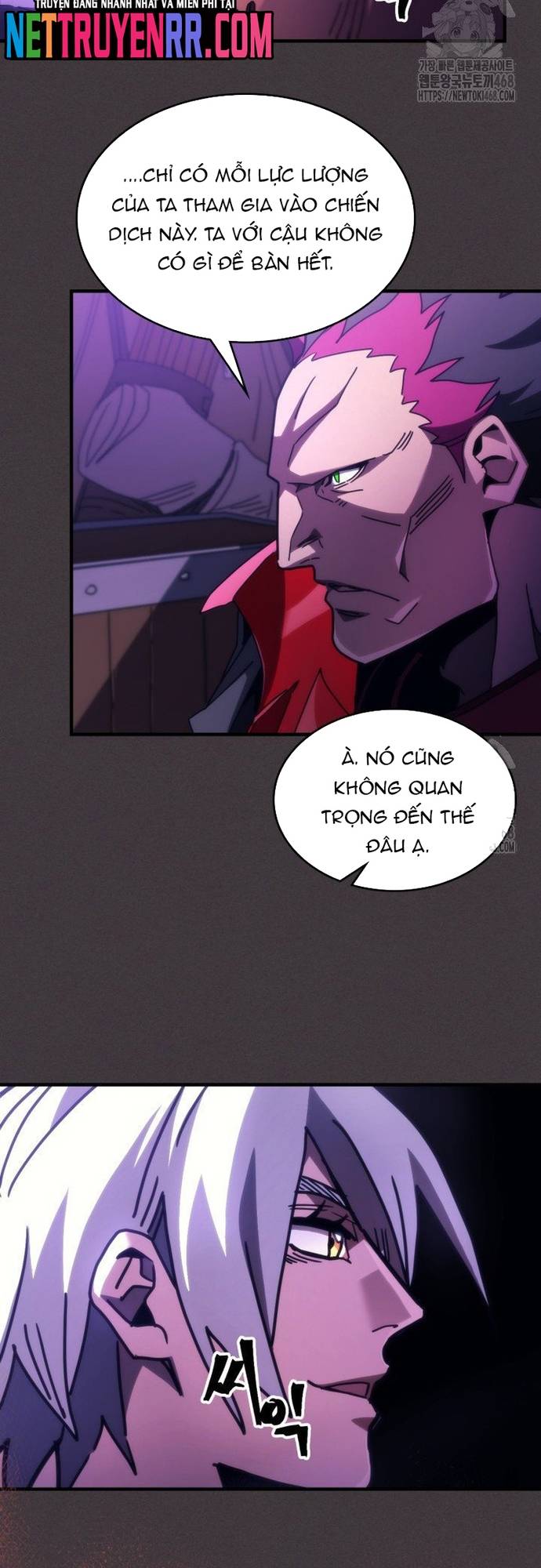 Hãy Hành Động Như Một Boss Đi Ngài Mr Devourer Chapter 79 - Trang 2