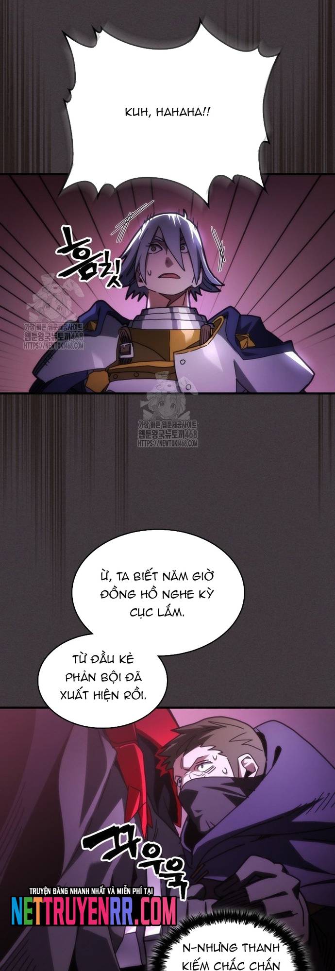 Hãy Hành Động Như Một Boss Đi Ngài Mr Devourer Chapter 79 - Trang 2