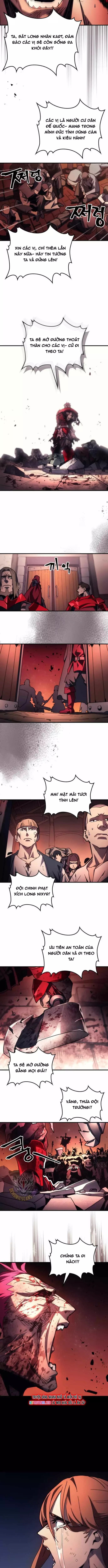 Hãy Hành Động Như Một Boss Đi Ngài Mr Devourer Chapter 83 5